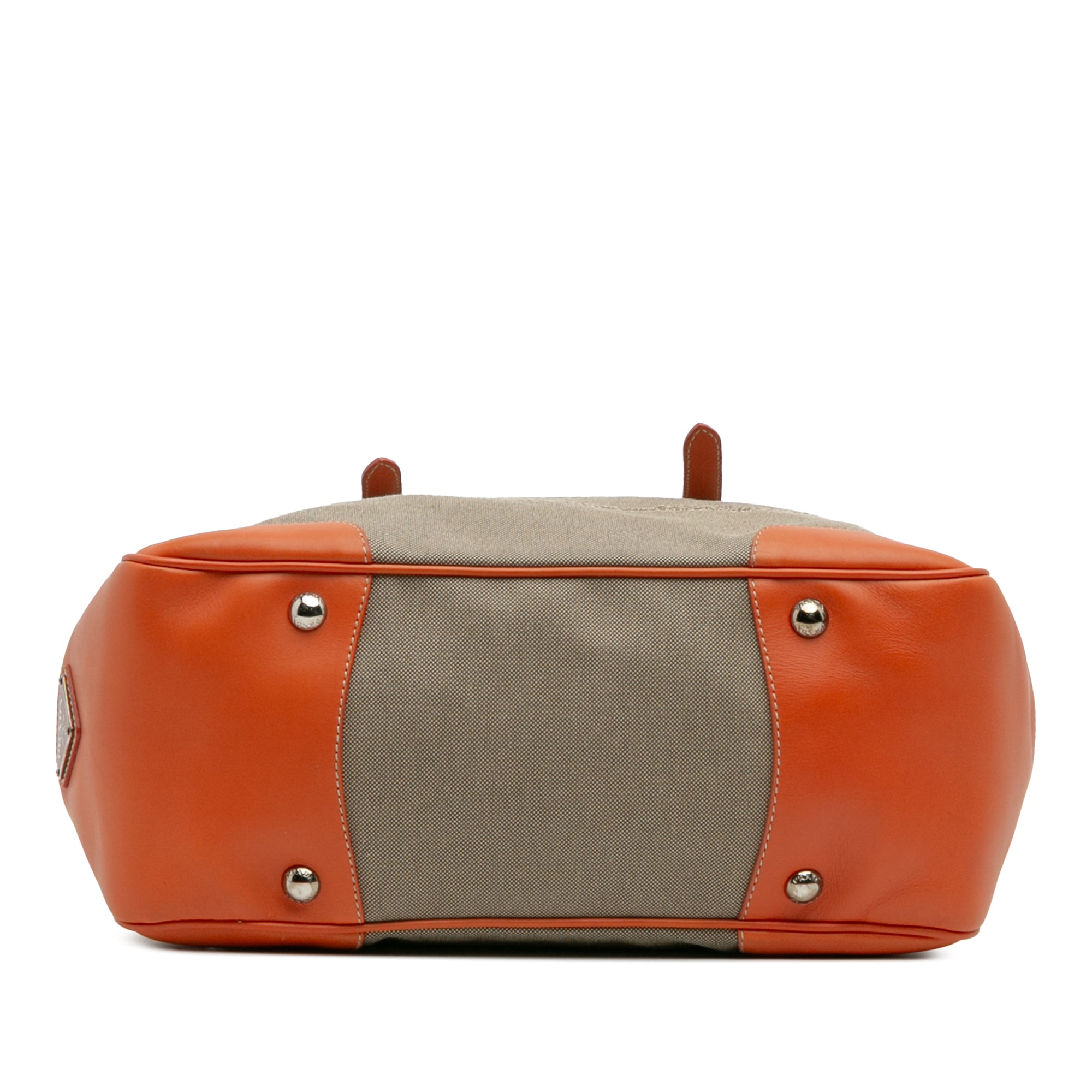 Canvas Canapa Logo Convertible Tote
