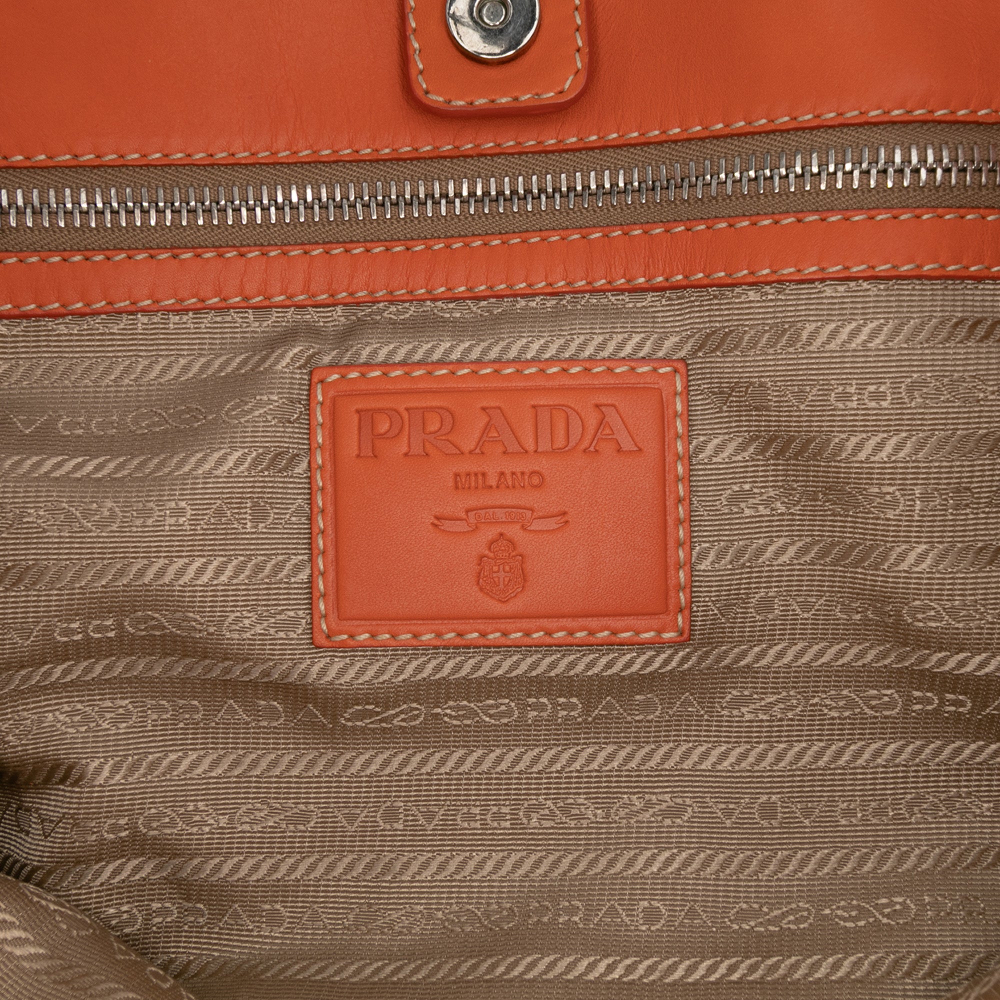 Canvas Canapa Logo Convertible Tote