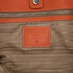 Canvas Canapa Logo Convertible Tote