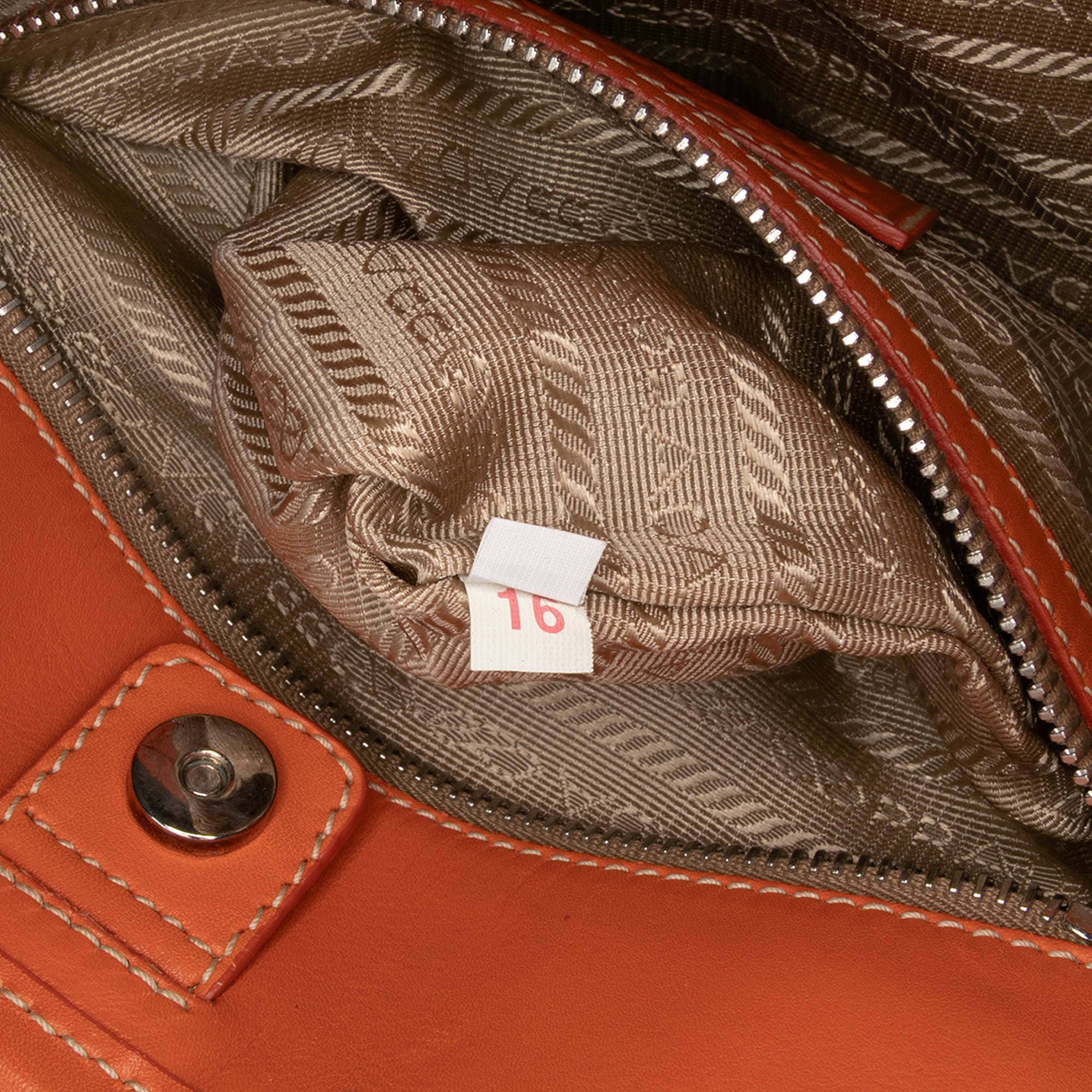 Canvas Canapa Logo Convertible Tote