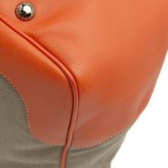 Canvas Canapa Logo Convertible Tote