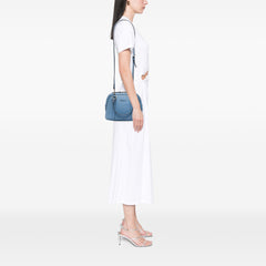 Mini Microguccissima Dome Satchel