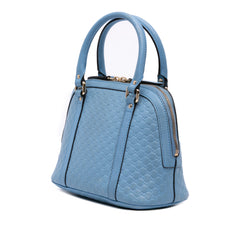 Mini Microguccissima Dome Satchel