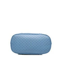Mini Microguccissima Dome Satchel