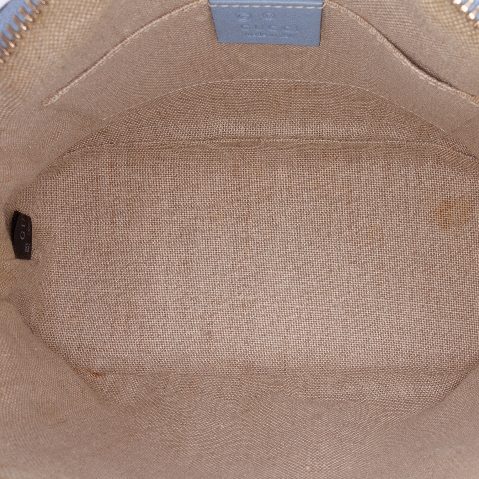 Mini Microguccissima Dome Satchel