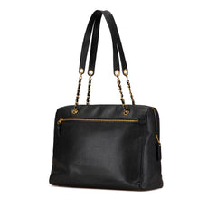 Caviar CC Shoulder Bag