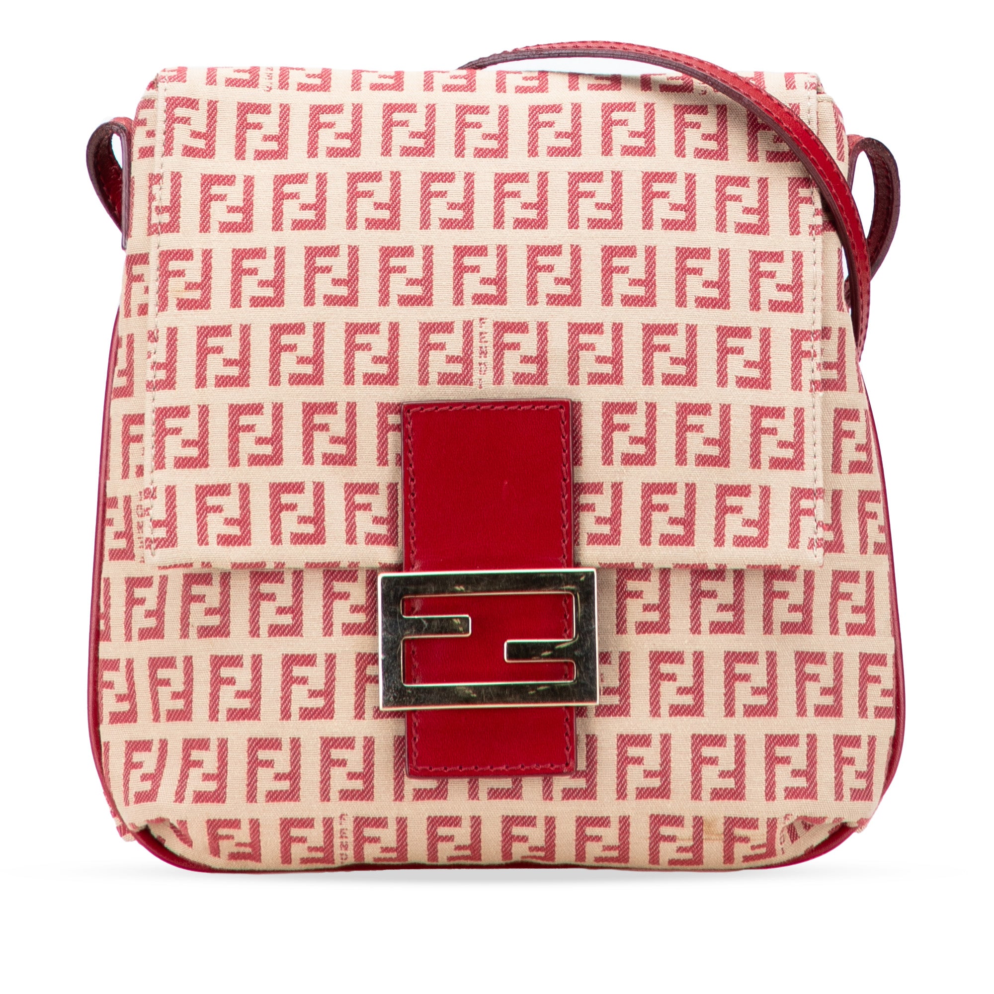 Zucchino Canvas Flap Crossbody