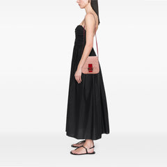 Zucchino Canvas Flap Crossbody