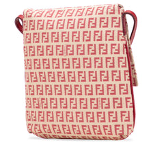Zucchino Canvas Flap Crossbody