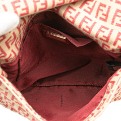 Zucchino Canvas Flap Crossbody