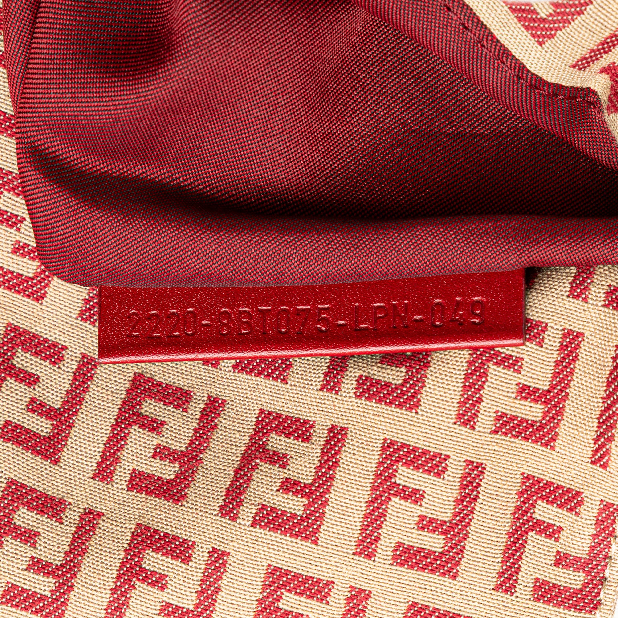 Zucchino Canvas Flap Crossbody