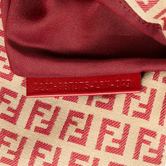 Zucchino Canvas Flap Crossbody