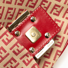 Zucchino Canvas Flap Crossbody