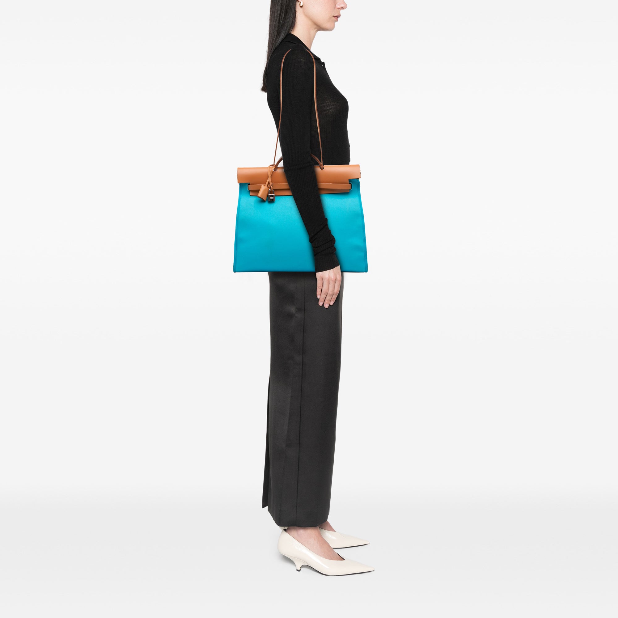 Toile Herbag Zip 39