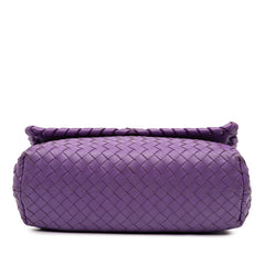 Small Nappa Intrecciato Olimpia Crossbody