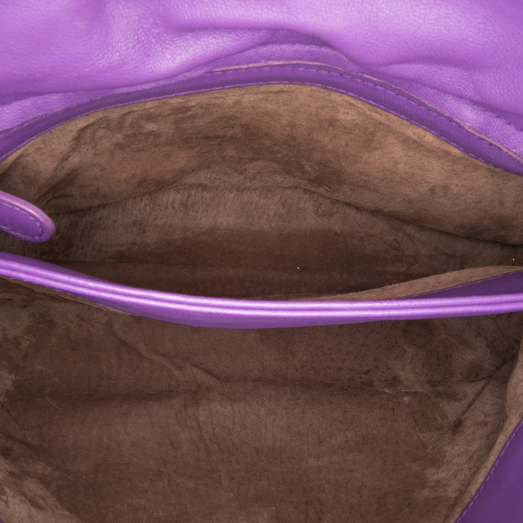 Small Nappa Intrecciato Olimpia Crossbody