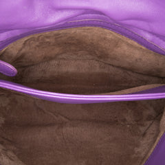 Small Nappa Intrecciato Olimpia Crossbody