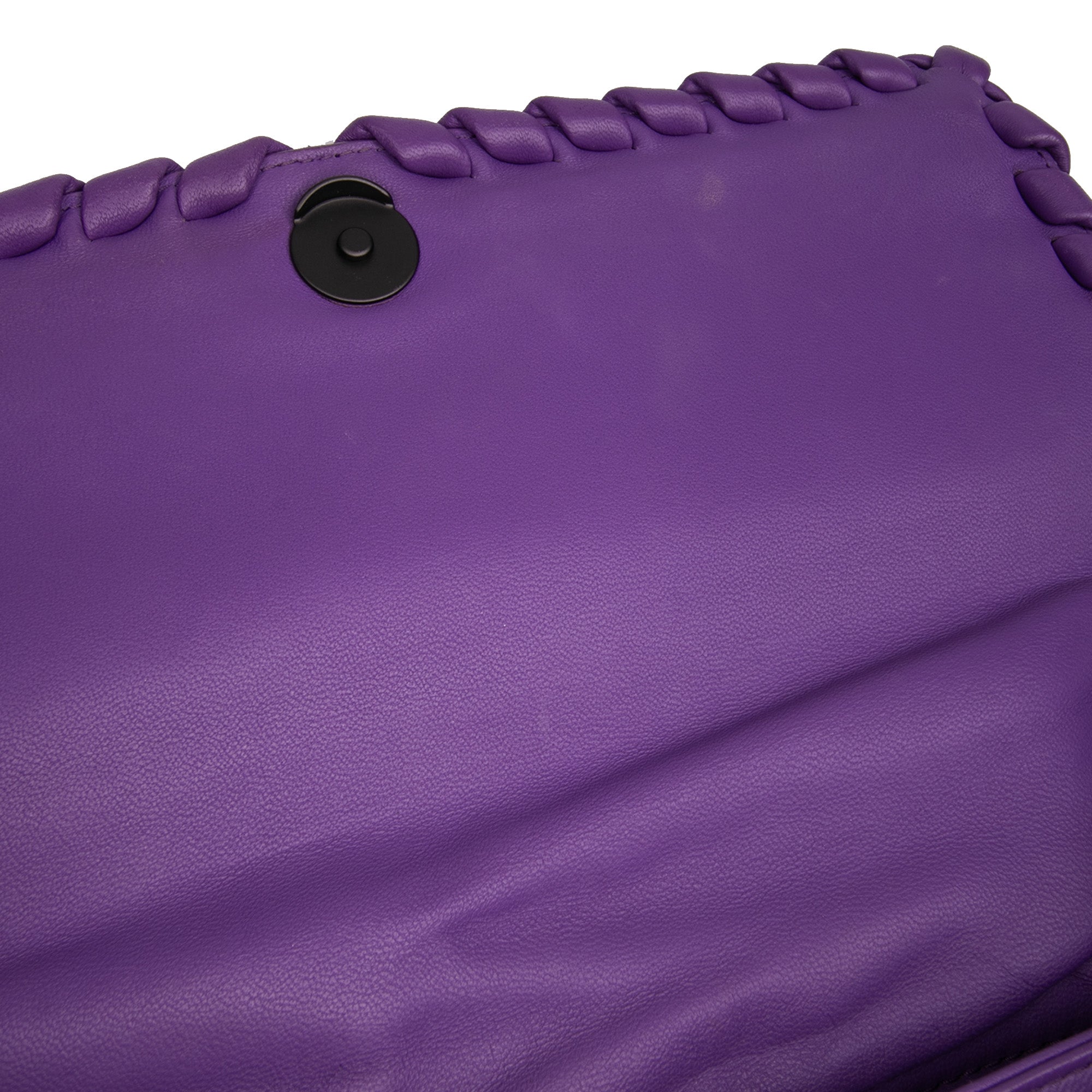 Small Nappa Intrecciato Olimpia Crossbody