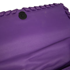 Small Nappa Intrecciato Olimpia Crossbody