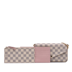 Damier Azur Pochette Felicie