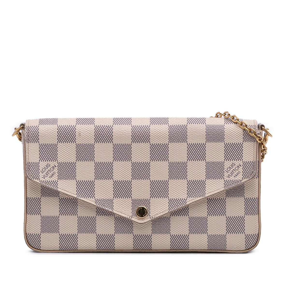 Damier Azur Pochette Felicie