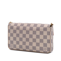 Damier Azur Pochette Felicie