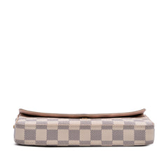 Damier Azur Pochette Felicie