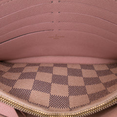 Damier Azur Pochette Felicie