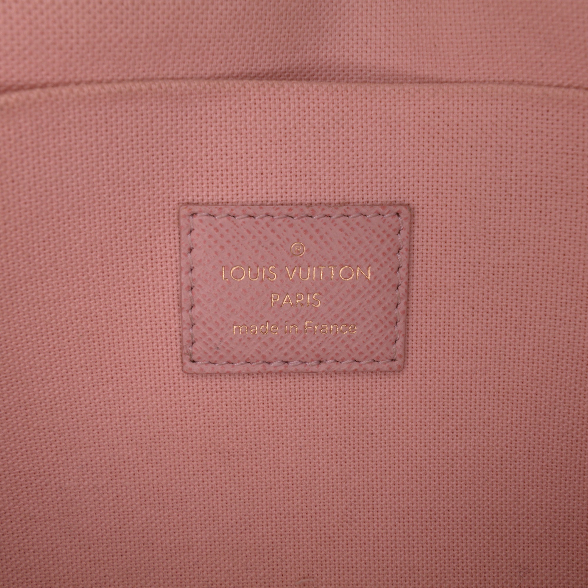 Damier Azur Pochette Felicie