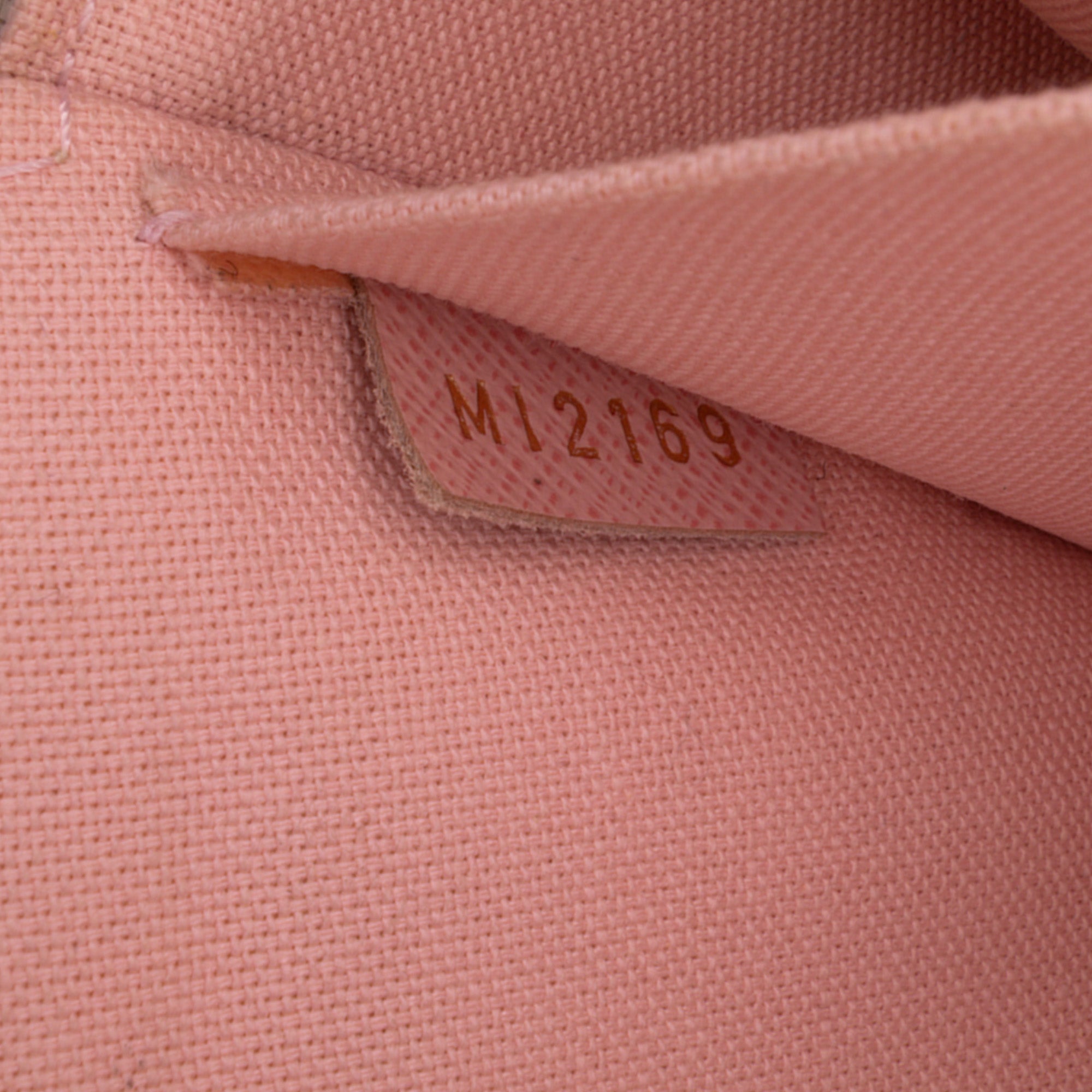 Damier Azur Pochette Felicie