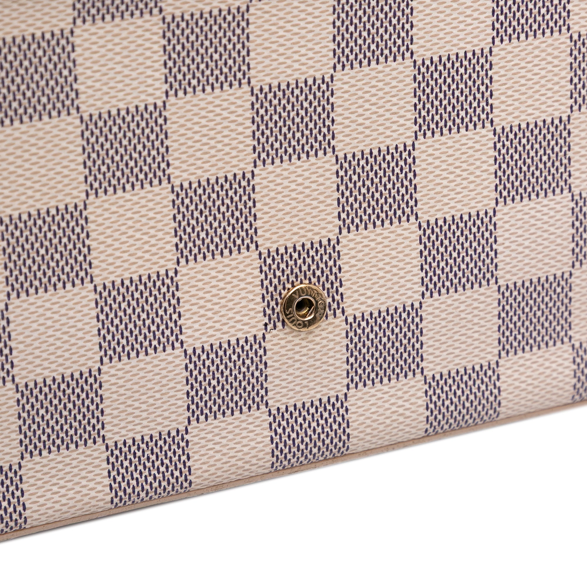 Damier Azur Pochette Felicie