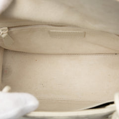 Medium Lambskin Cannage Lady Dior