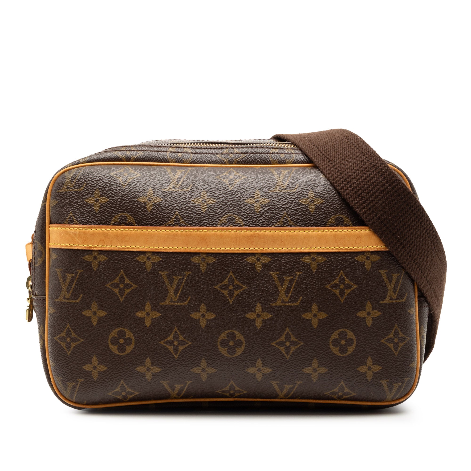 Monogram Reporter PM