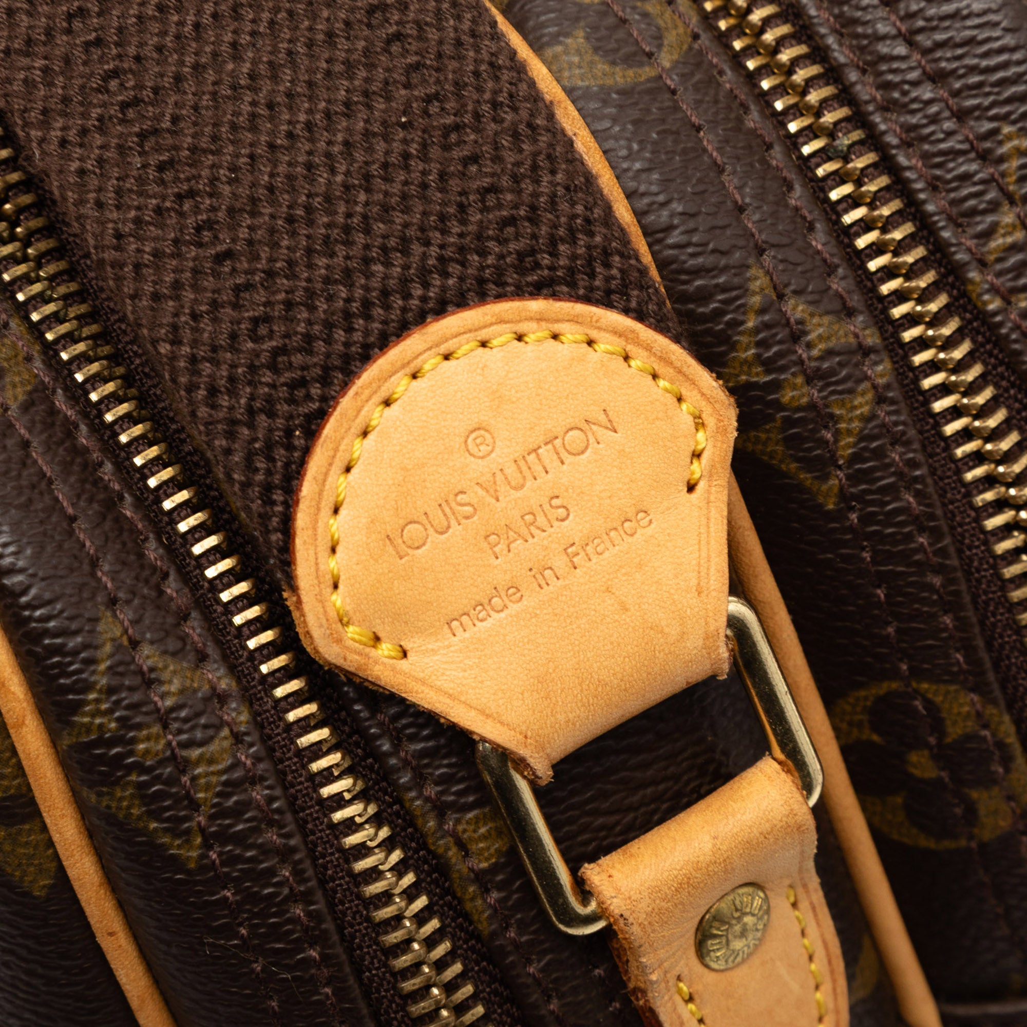 Monogram Reporter PM