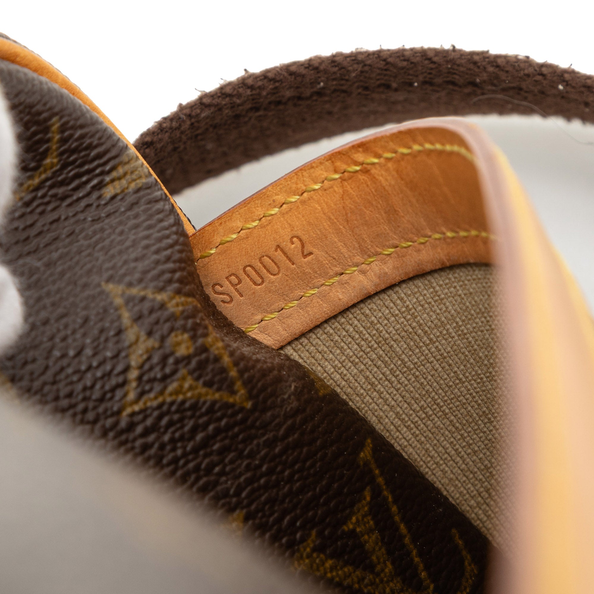 Monogram Reporter PM