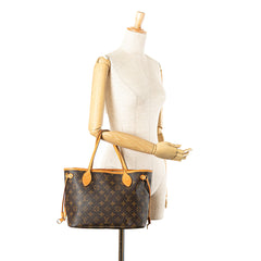 Monogram Neverfull PM