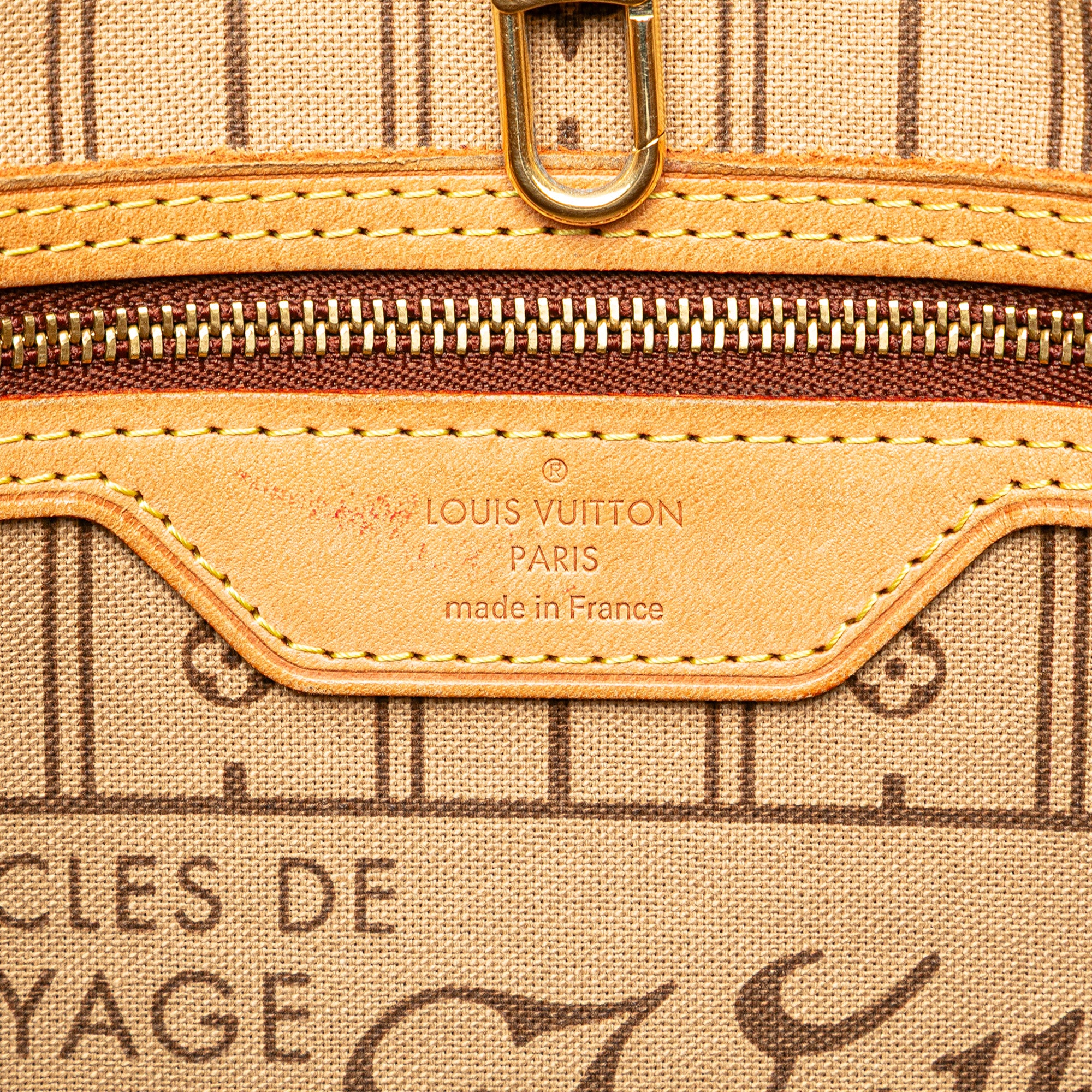 Monogram Neverfull PM