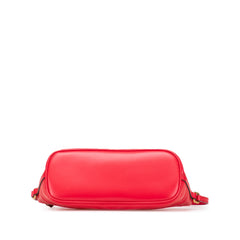 GG Marmont Matelasse Leather Shoulder Bag