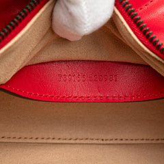 GG Marmont Matelasse Leather Shoulder Bag