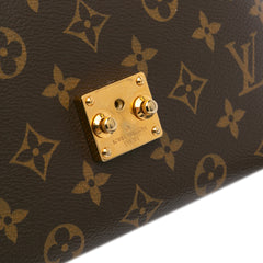 Monogram Pochette Metis