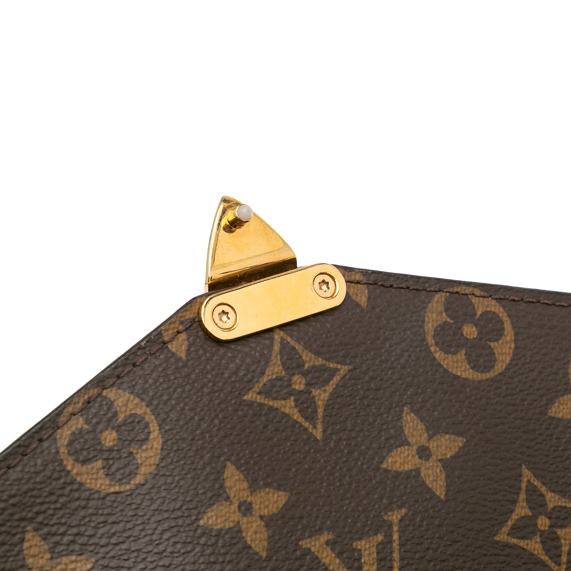 Monogram Pochette Metis