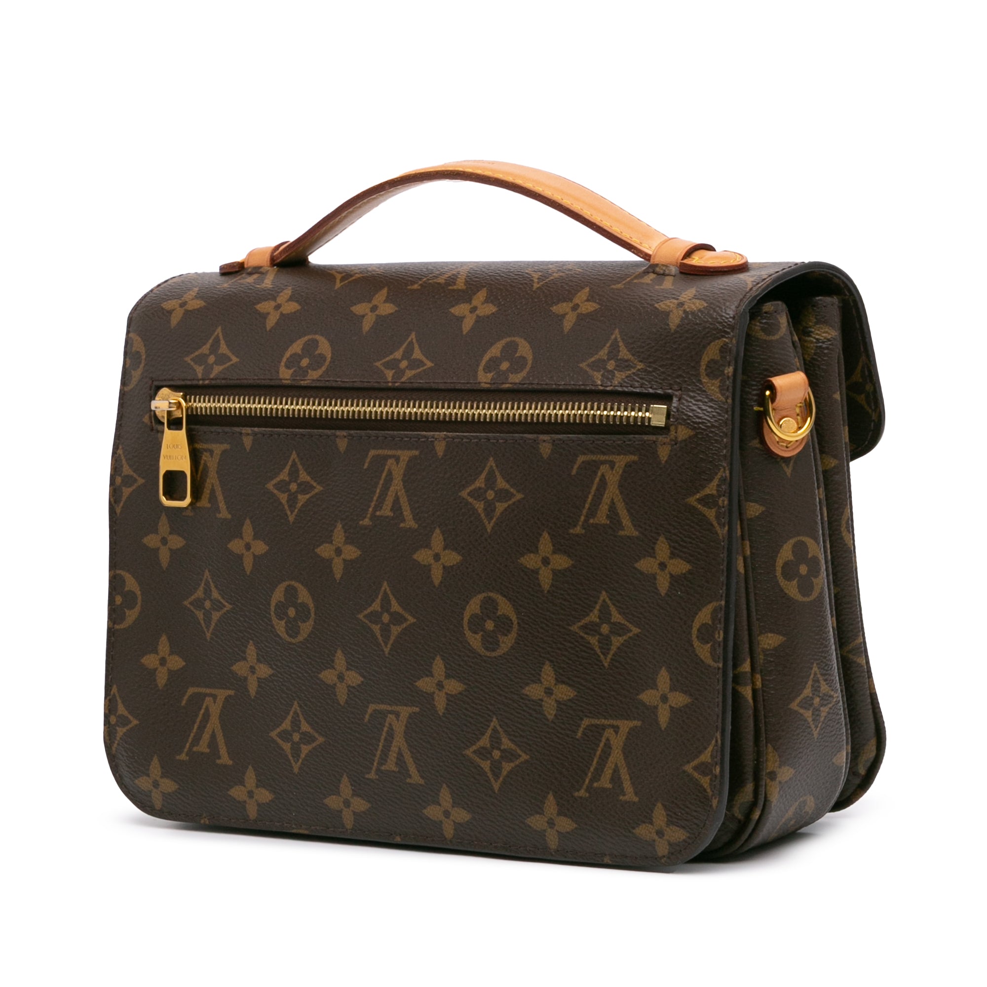 Monogram Pochette Metis