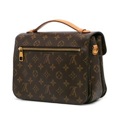 Monogram Pochette Metis