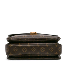 Monogram Pochette Metis
