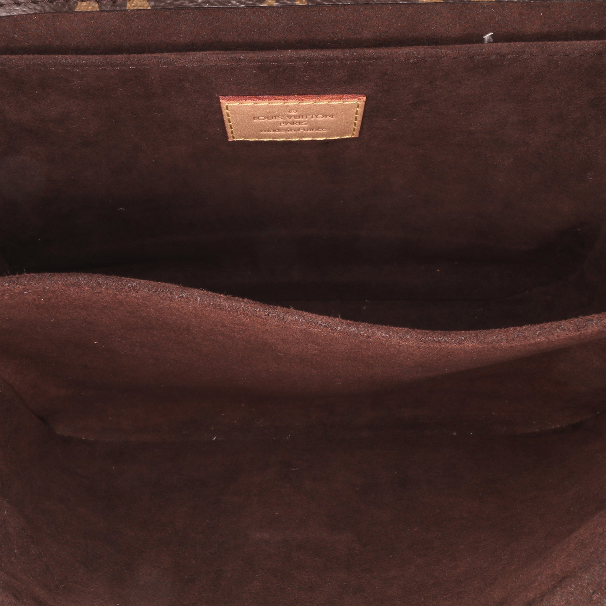 Monogram Pochette Metis