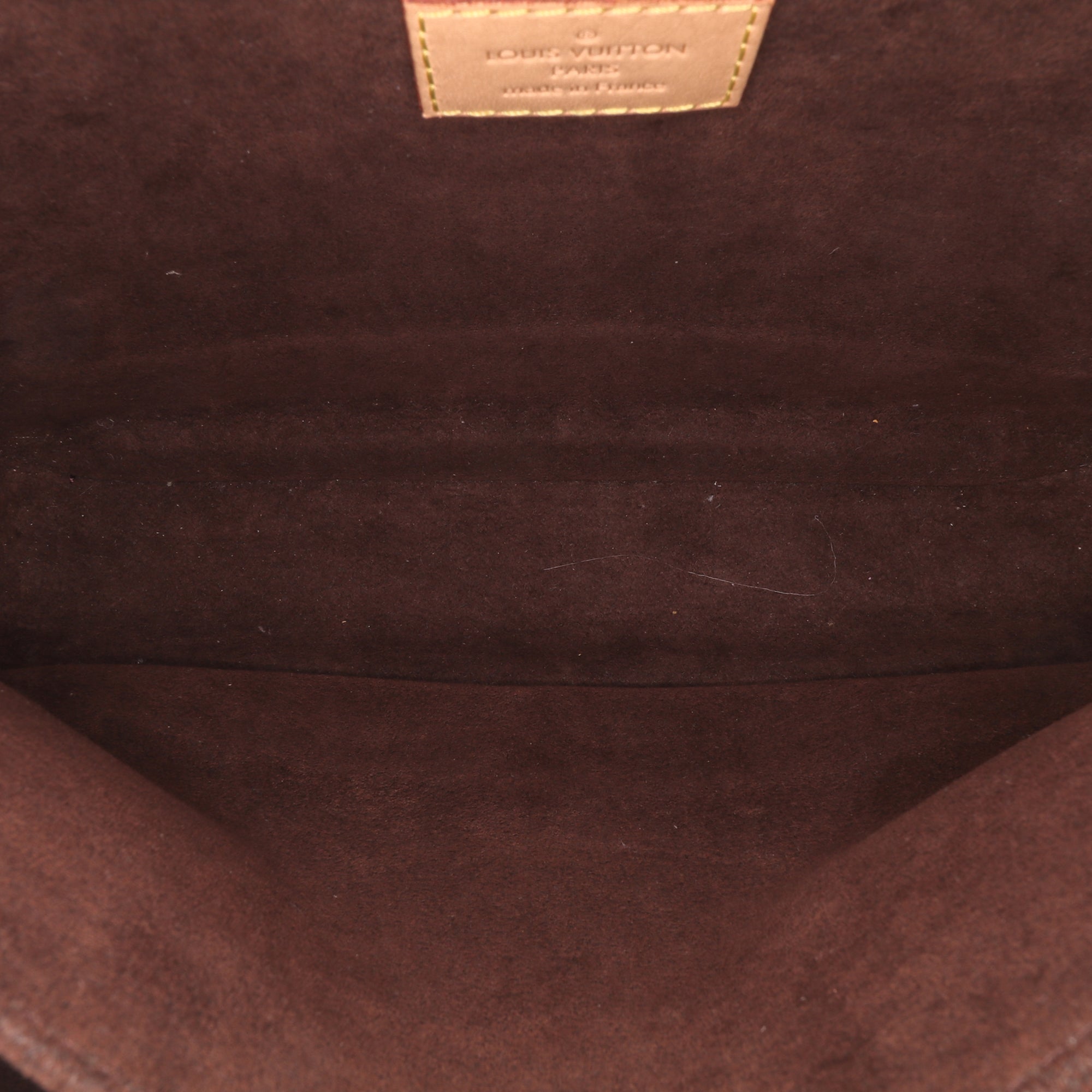 Monogram Pochette Metis