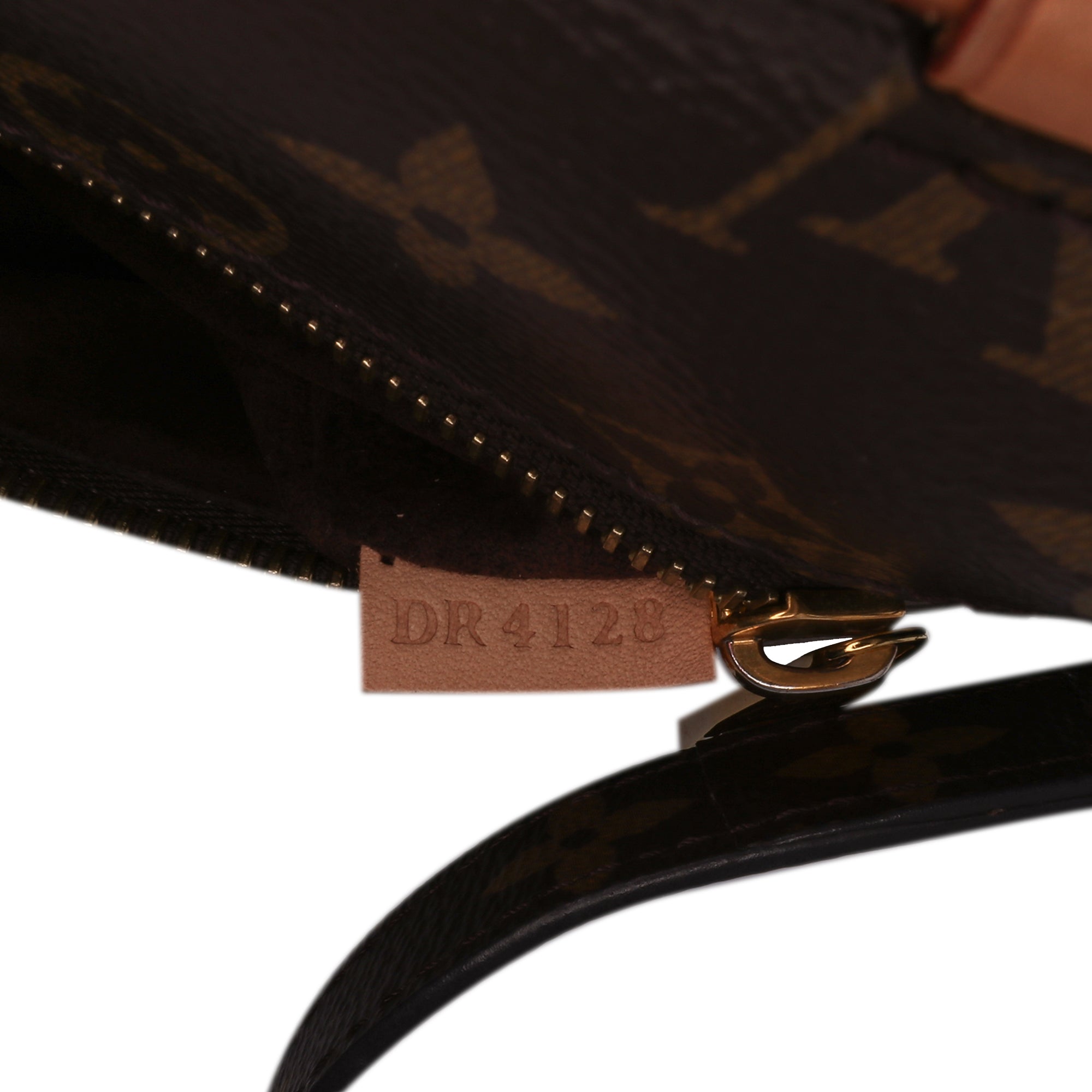 Monogram Pochette Metis
