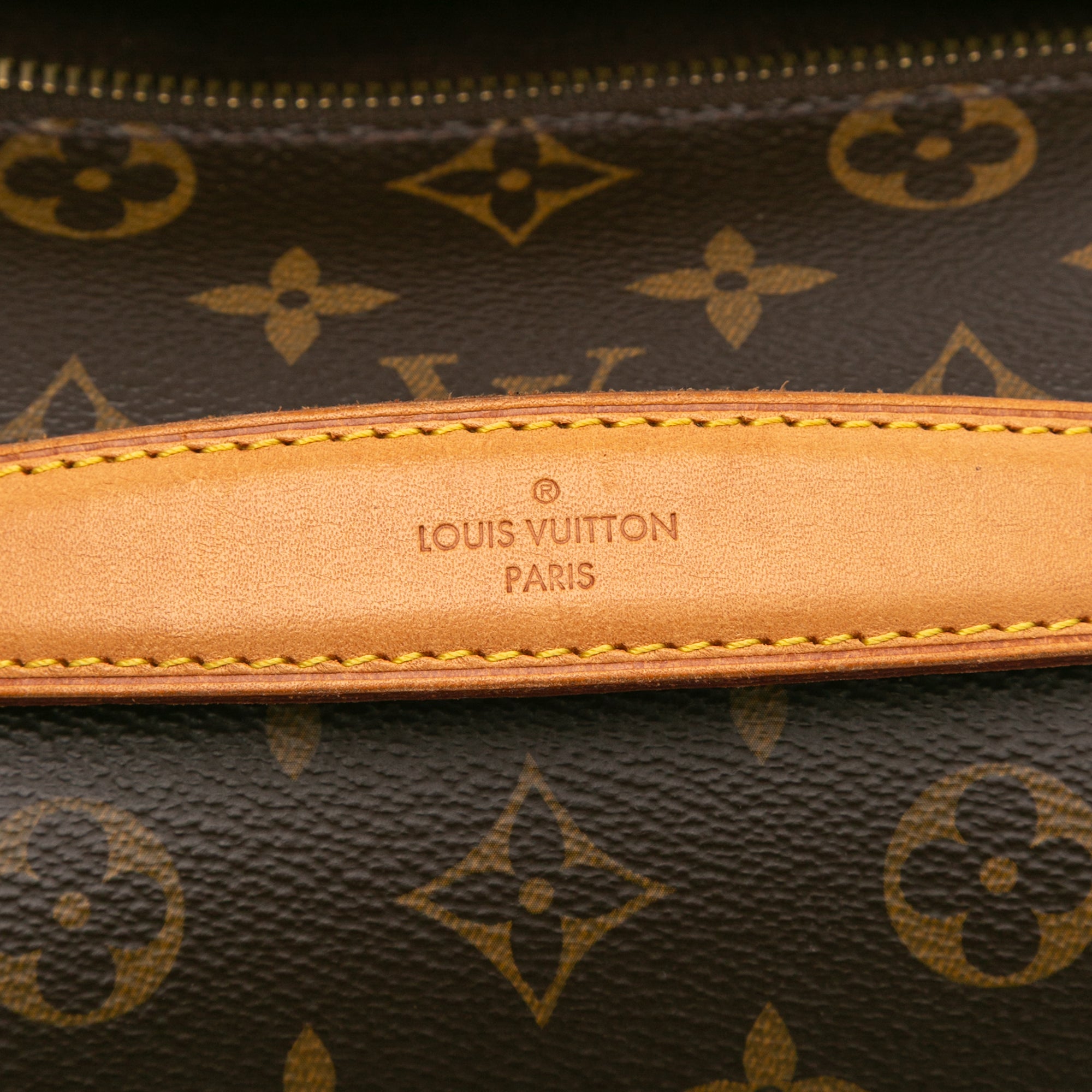 Monogram Pochette Metis