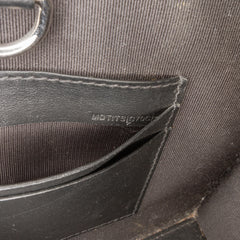 Mini House Check Coated Canvas Denny Tote