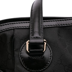 GG Nylon Full Moon Tote